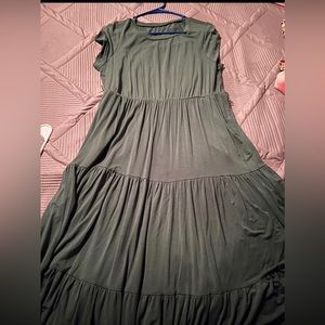 Torrid Super Soft Shirt Dress